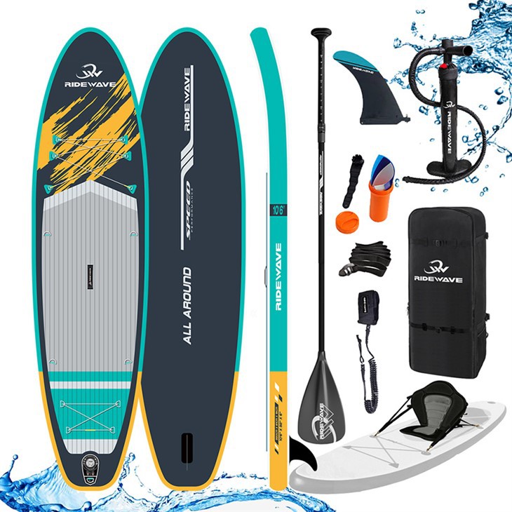 Inflatable Paddle Board RTS